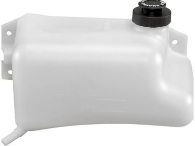 Oldsmobile Bravada Coolant Reservoir - 12541305