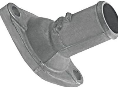 Chevy G20 Cooling Hose - 10172831