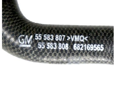 Chevy 55583808 Pipe