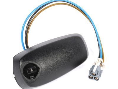 Saturn Antenna Base - 25775191