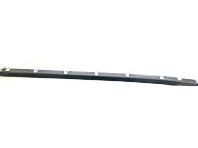 Chevy Camaro Weather Strip - 10284223