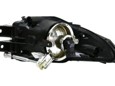 GM 22950977 Fog Lamp Assembly, Front Driver Side