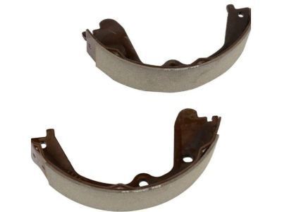 GMC Brake Shoe - 23380398
