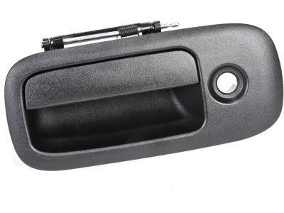 GMC Savana 2500 Door Handle - 25942271