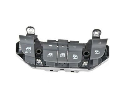 Chevy Equinox Power Window Switch - 25808184