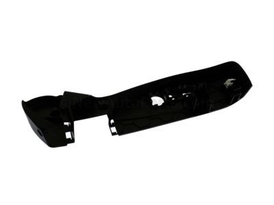 GM 22753131 Outer Finish Panel, Black, Front