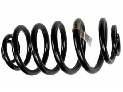 2017 Chevy Impala Coil Springs - 13312083