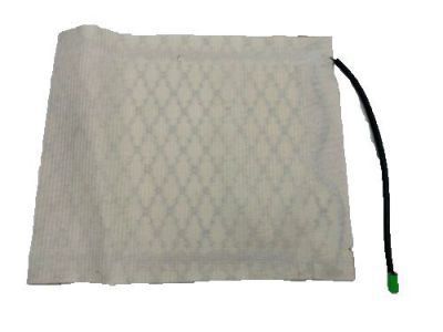 Chevy Silverado 3500 Seat Heater Pad - 88935456