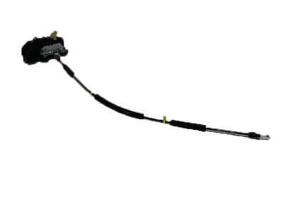 Chevy Avalanche Door Lock - 25876385