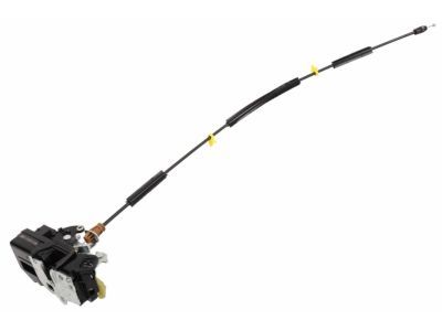 GM 25876385 Lock Actuator, Front Driver Side
