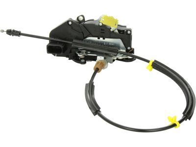 GM 25876385 Lock Actuator, Front Driver Side