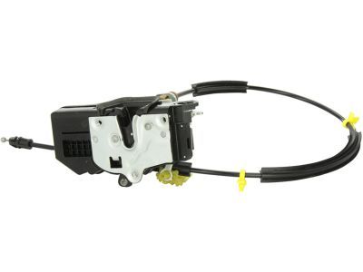 GM 25876385 Lock Actuator, Front Driver Side