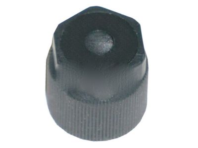 Cadillac CTS A/C Service Cap - 88957401