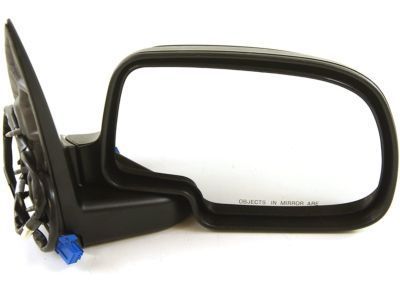2005 Chevy Silverado 2500 HD Side View Mirrors - 15226945