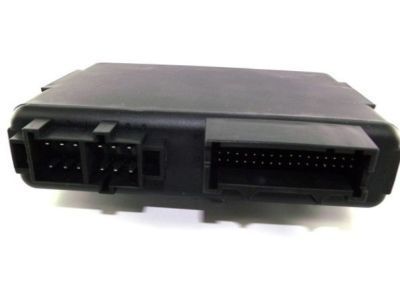 GMC C3500 Body Control Module - 16250731