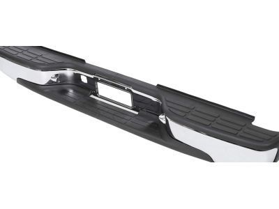 Chevy Silverado 2500 HD Bumper - 12496085