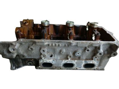 GM 19301151 Cylinder Head
