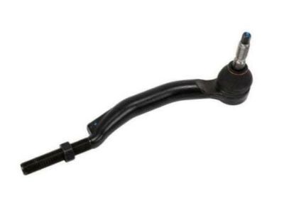 2006 Chevy Trailblazer Tie Rod End - 26100287