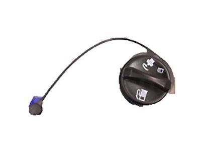 2004 Chevy Cavalier Door Lock - 22620382