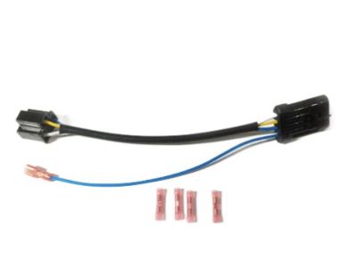 Saturn SC Forward Light Harness Connector - 21020730