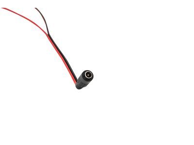 GM 84222842 Nameplate, Fuse Red