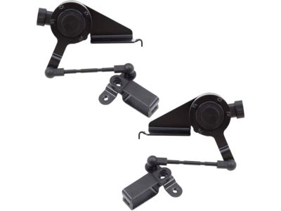 GM 15128648 Rear Sensor, Driver Side