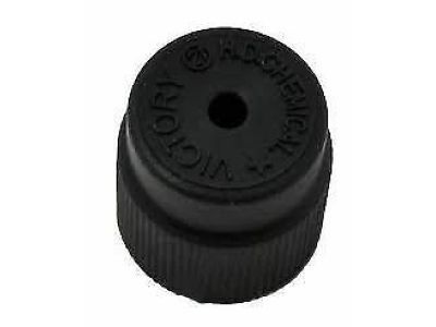 Chevy A/C Service Cap - 96961786