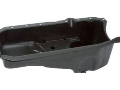 Chevy G20 Oil Pan - 12557558
