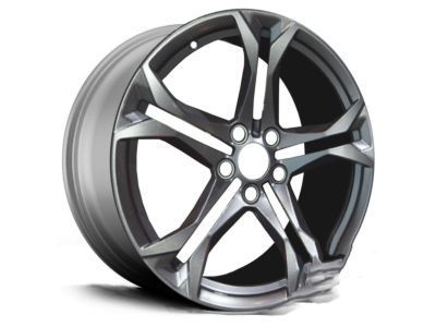 2023 Chevy Camaro Spare Wheel - 23355802
