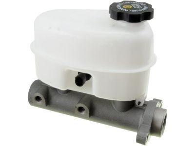 Chevy Silverado 1500 Brake Master Cylinder - 19209236