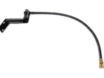 2005 Chevy Silverado 2500 HD Brake Line - 19366712
