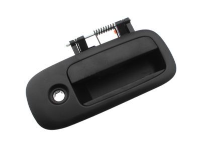 GMC Savana 3500 Door Handle - 84084710