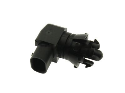 GM 13583411 Temperature Sensor, Passenger Side