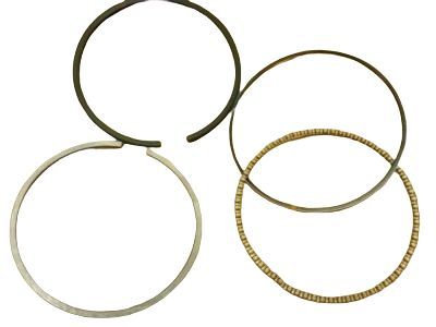Pontiac Piston Ring - 89017413