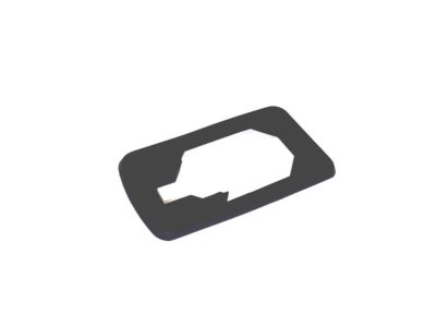 Pontiac 92157440 Handle, Outside Gasket