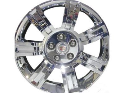 2008 Cadillac DTS Spare Wheel - 9596592