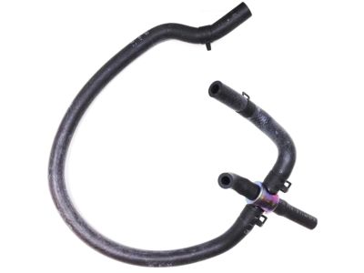 Chevy Aveo5 Crankcase Breather Hose - 96437828