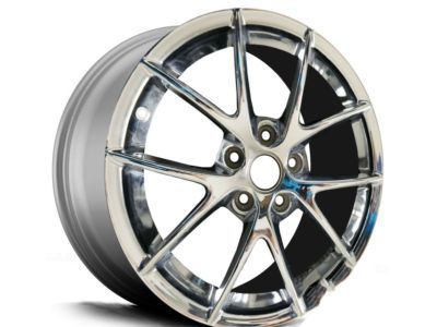 2010 Chevy Corvette Spare Wheel - 9597974