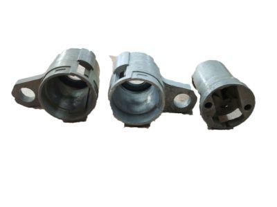 Pontiac Door Lock Cylinder - 12457613