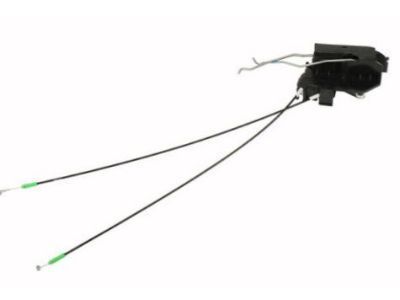 GMC Door Latch Assembly - 10395381