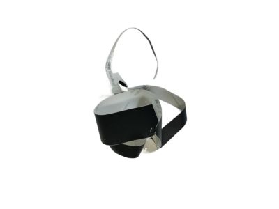 GM 19351543 Black Out Tape, Front Driver Side