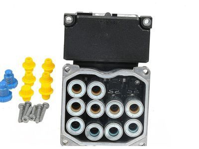 Pontiac Firebird ABS Control Module - 19302024