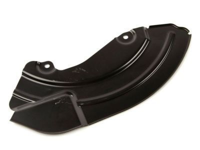 Cadillac ATS Brake Backing Plate - 23336594