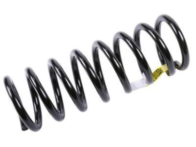 1998 Cadillac DeVille Coil Springs - 22076935