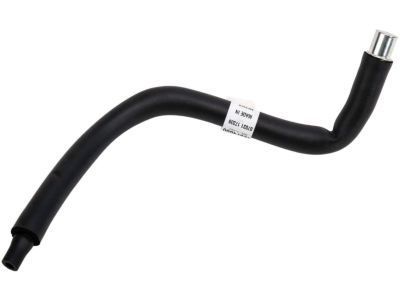 Chevy Crankcase Breather Hose - 12574660