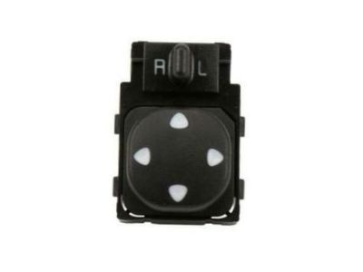 Chevy Mirror Switch - 19259980