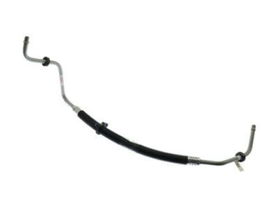 Chevy Express 3500 Automatic Transmission Oil Cooler Line - 15808251