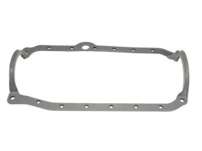 GMC S15 Jimmy Oil Pan Gasket - 14088514