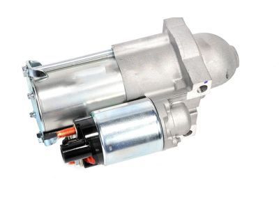 Chevy Silverado 2500 HD Starter - 12637617