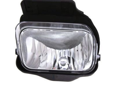 Chevy Silverado 1500 Fog Light - 15190982